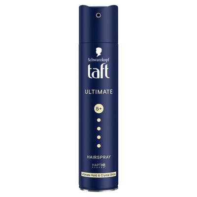 Taft Ultimate Lakier do włosów 250ml