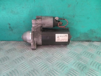 Стартер mercedes sprinter фото №1