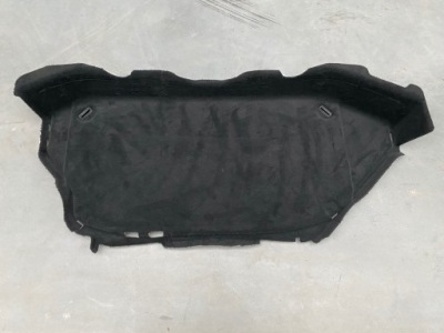 Оббивка килимок porsche cayman 718 982 фото №1