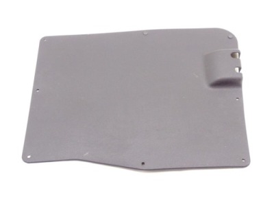 Citroen berlingo i peugeot partner 96-10 обивка багажника дверь левый задняя фото №1