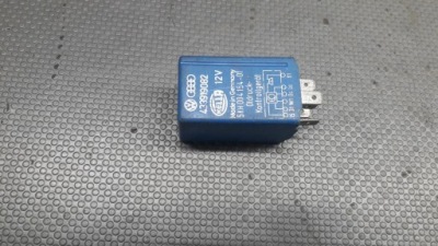 433919082 реле hella audi 80 b3 фото №1