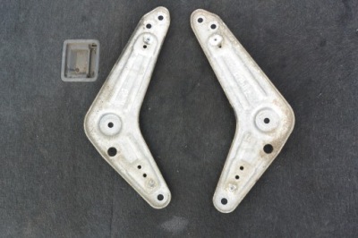 Кронштейн подвеска задний комплект  3.0d bmw x5 e70 e71 фото №1