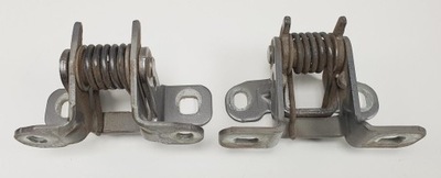 Петли крышки борта задняя discovery iv l319 пара фото №1