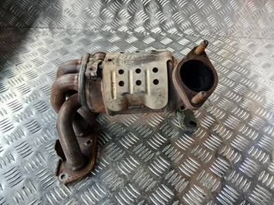 Kia picanto iii каталізатор 03ge1 2020r фото №1