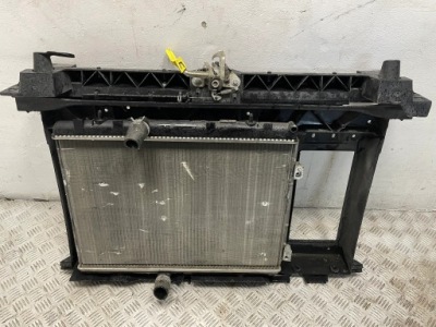 Pas радиатор комплект citroen berlingo iii 1.6 hdi фото №1