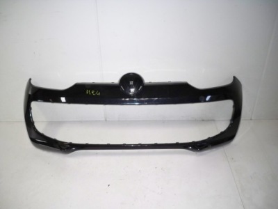 Бампер перед передній vw up up! 1s0 2011-2016 11- фото №1