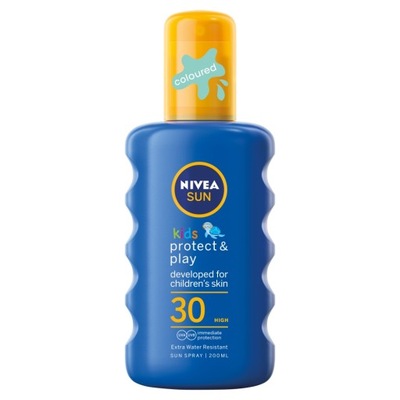 Nivea Sun Kids Protect&play Spray do opalania