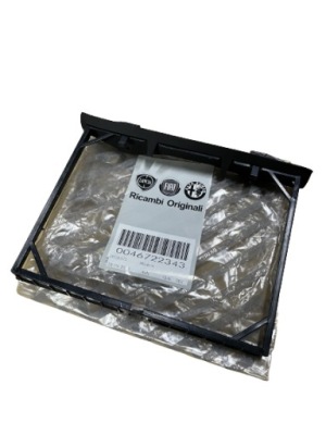 Alfa romeo 166 lancia kappa рамка фильтра кабины оригинальный номер фото №1