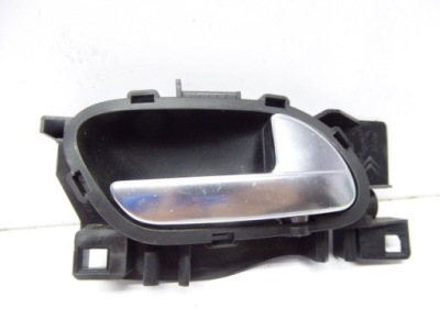 Peugeot 208 ручка внутрішня перед права hb 5d фото №1