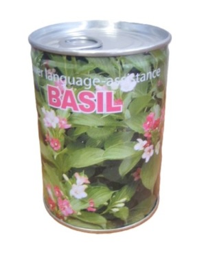 Koniczyna w puszce dc38072 фото №1