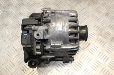 Peugeot citroen 1.6 ehdi генератор запуск стоп 9675753680 фото №1