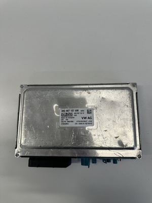 !модуль блок керування камери audi 4ke907107am! фото №1