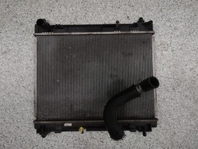 Радіатор wody - toyota yaris ii 1.4 d4d фото №1