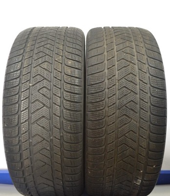 285/45R21 113V PIRELLI SCORPION WINTER RFT x2szt 7704z 