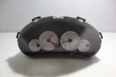 Приборы peugeot 206 1.4hdi фото №1