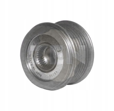 Шкив генератора do hyundai santa fe iii фото №1