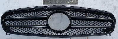 Решётка радиатора решётка радиатора mercedes a 176 w176 1768880260 фото №1
