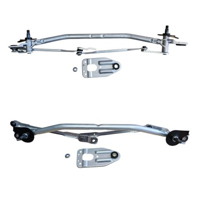 Kia optima 2011 - 2015 механизм трос привод дворник 981202t000 фото №1