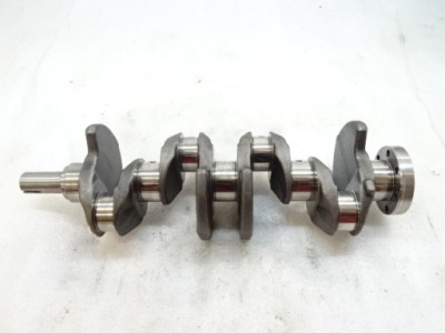 Renault nissan mercedes wał колінчастий 1.5 bluedci ідеальний стан фото №1