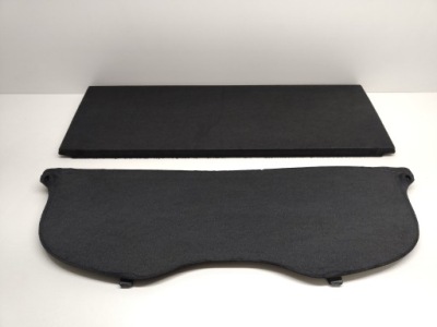 Jaguar e-pace x540 полка задняя багажника комплект оригинал 2016- фото №1