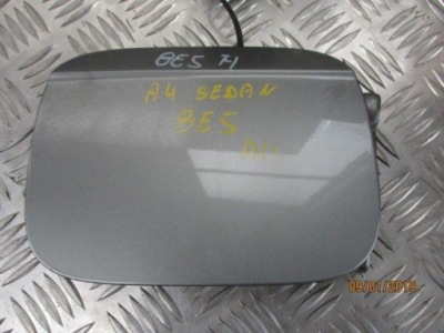 Крышка заливной топлива 8e0, sedan, audi a4 b7 фото №1
