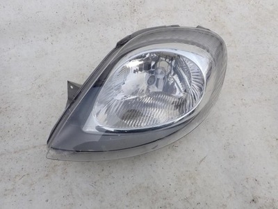 RENAULT TRAFIC II VIVARO A 01-06 LAMPA PRZÓD LEWA