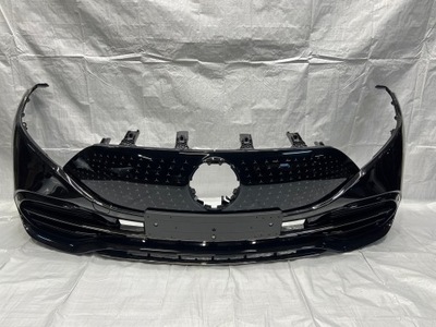 Mercedes eqs v297 w297 бампер передний фото №1