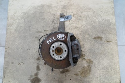 Поворотный кулак левый перед рычаг диск суппорт bmw f10 фото №1