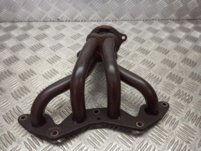 Коллектор выпускной honda civic 1.6 фото №1