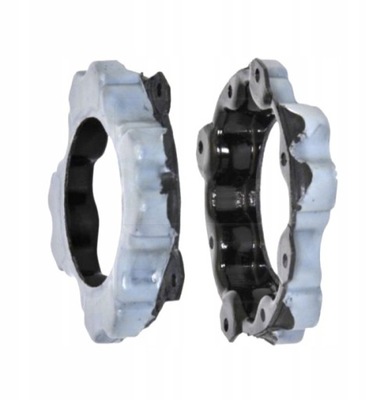 Диск сцепления компрессора климат. do mercedes a фото №1