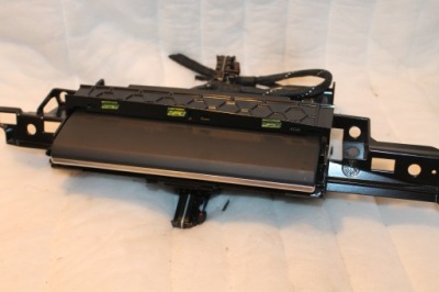 Дисплей монітор audi a6 a7 4g підйомник екран фото №1