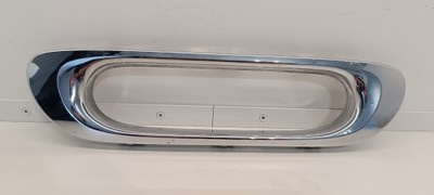 Mini cooper f55 f56 f55 f57 хром лампи задня фото №1