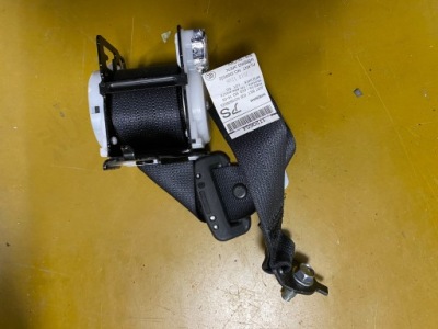 Задние ремни безопасности сиденье задняя infiniti q70 фото №1