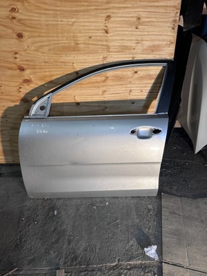 Двері kia rio iv 4 ліва перед фото №1