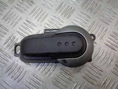 Ручка левая передняя внутренняя nissan micra k12 фото №1