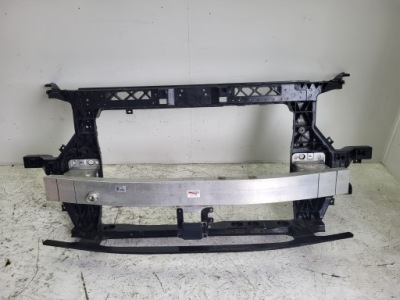 Hyundai santa fe iv lift 21- pas передний усилитель 64101-s1500 фото №1