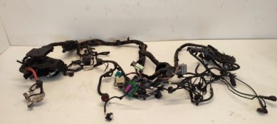 Volvo s80 джгут відсік двигуна 2012 31314191 фото №1