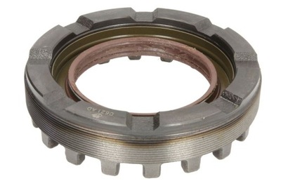 Гайка вала атаки заднего мост mercedes фото №1