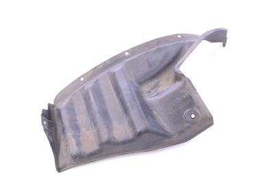 Mitsubishi outlander 2015 ліва сторона бризковики задні фото №1