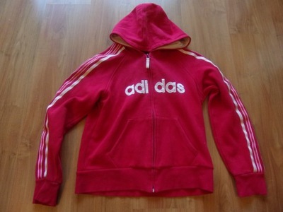 ADIDAS bluza damska roz 40 UK 14