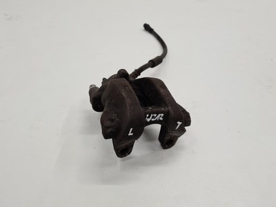 Mercedes w212 2.2cdi суппорт левый задняя фото №1