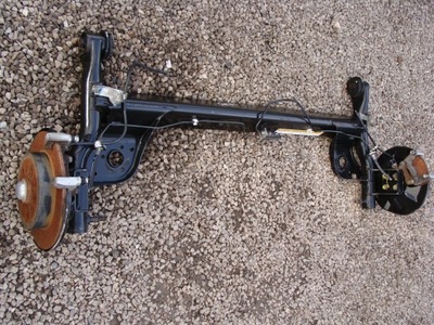 Балка oś задняя suzuki swift mk6 sport диск !!!! фото №1