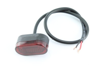 myBESTscooter tylna lampa LED do hulajnogi elektrycznej Xiaomi M365 M365Pro