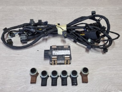 Джгут pdc перед mercedes w177 a1775409529 фото №1