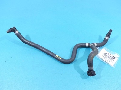 Шланг системы охлаждение mercedes slk r172 w172 фото №1