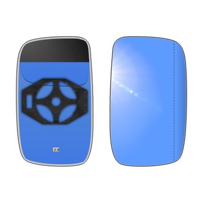 Niebieski toyota proace verso 2012-2016 2013 2014 фото №1