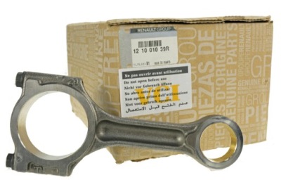 Оригинальный шатун 1.6 dci r9m trafic iii megane iii iv scenic iii iv фото №1