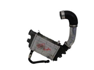 Mercedes s klasa w222 интеркулер фото №1