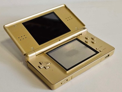KONSOLA NINTENDO DS LITE - USZKODZONY