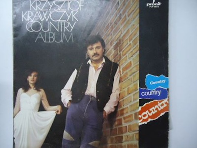 Country Album - Krzysztof Krawczyk